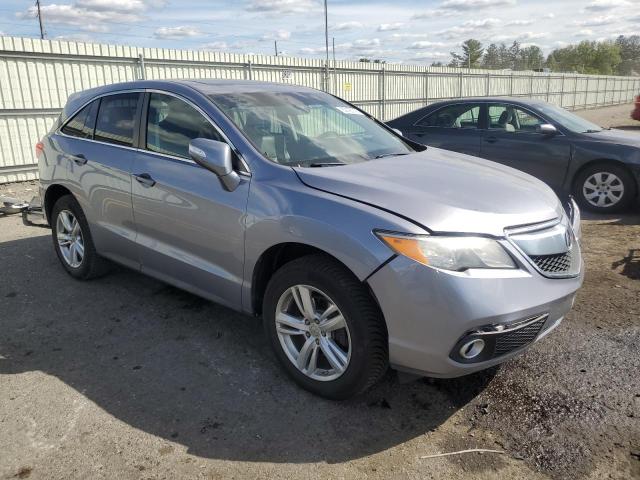 5J8TB4H55DL001116 - 2013 ACURA RDX TECHNOLOGY 银色 照片 4