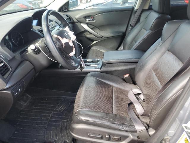 5J8TB4H55DL001116 - 2013 ACURA RDX TECHNOLOGY 银色 照片 7