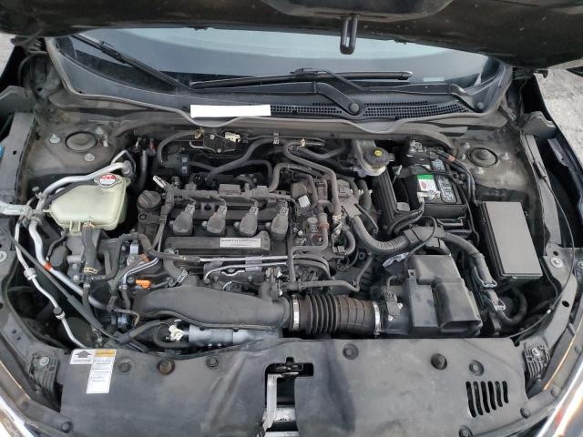 2HGFC1F7XGH634161 - 2016 HONDA CIVIC EXL შავი ფოტო 11