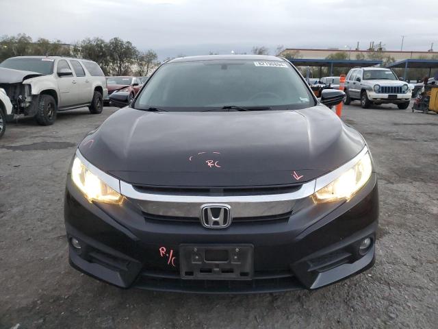 2HGFC1F7XGH634161 - 2016 HONDA CIVIC EXL შავი ფოტო 5