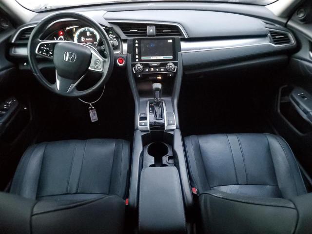 2HGFC1F7XGH634161 - 2016 HONDA CIVIC EXL შავი ფოტო 8