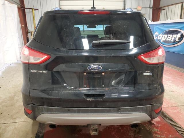 1FMCU9G99GUB55168 - 2016 FORD ESCAPE SE BLACK photo 6