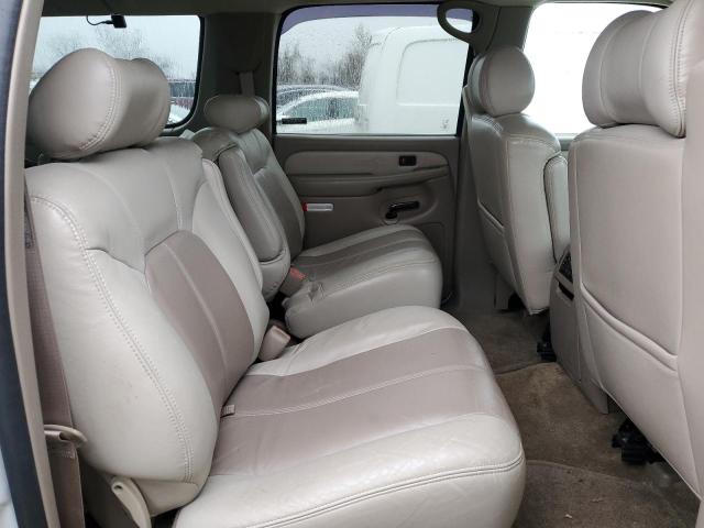 1GKFK66U51J178844 - 2001 GMC DENALI XL K1500 WHITE photo 11