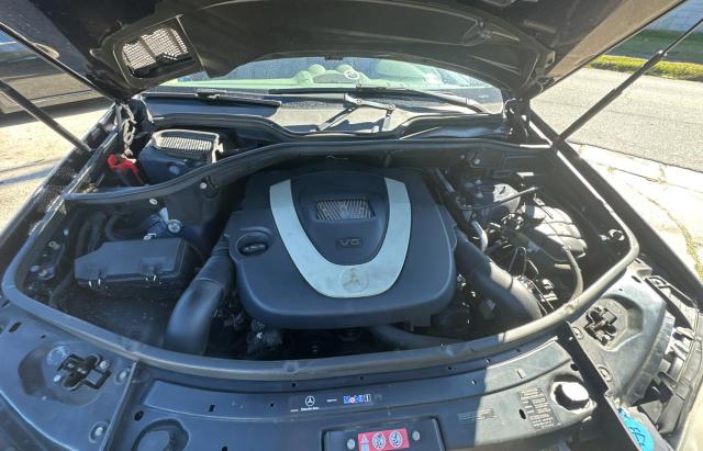 4JGBB8GB8BA657355 - 2011 MERCEDES-BENZ ML 350 4MATIC BLUE photo 7