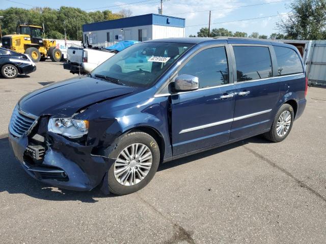2013 CHRYSLER TOWN & COU TOURING L, 