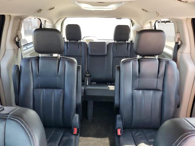 2C4RC1CG9DR767452 - 2013 CHRYSLER TOWN & COU TOURING L BLUE photo 10