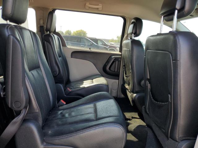 2C4RC1CG9DR767452 - 2013 CHRYSLER TOWN & COU TOURING L BLUE photo 11