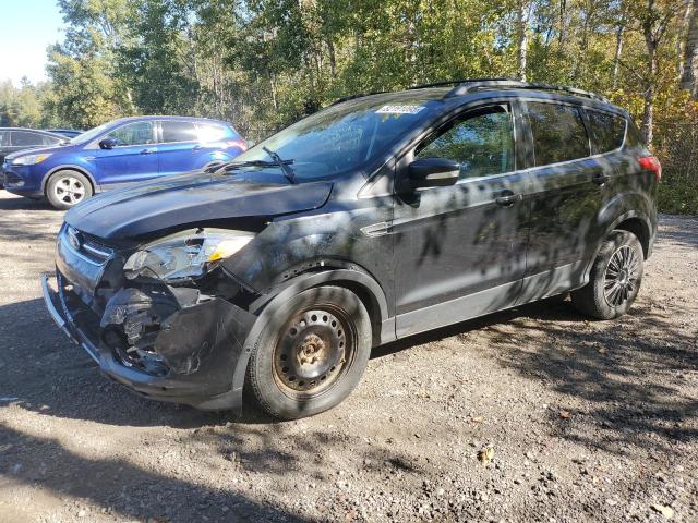 2013 FORD ESCAPE SEL, 