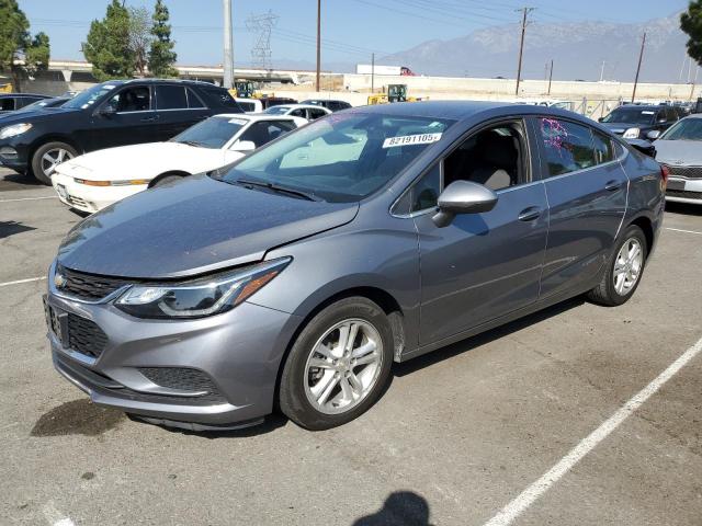 2018 CHEVROLET CRUZE LT, 