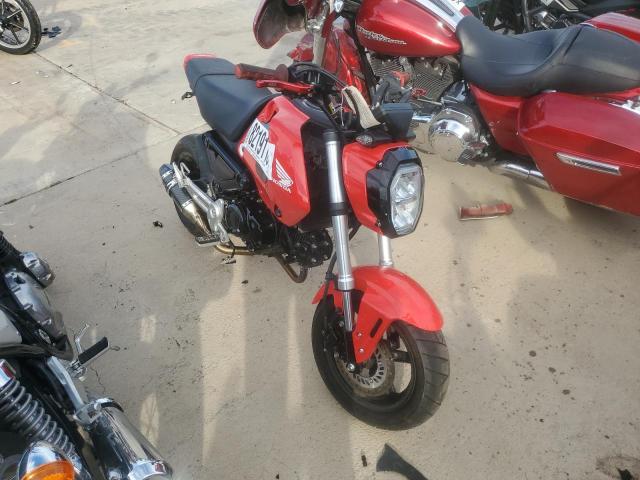 2023 HONDA GROM 125, 