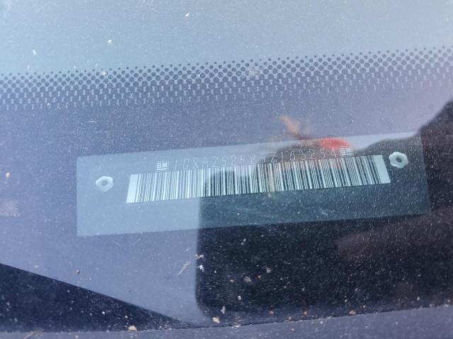 1G8AZ52F25Z163254 - 2005 SATURN ION LEVEL 2 BLUE photo 13