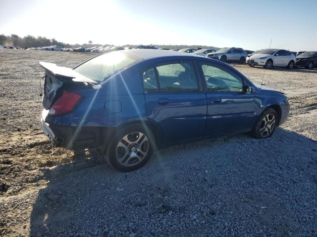 1G8AZ52F25Z163254 - 2005 SATURN ION LEVEL 2 BLUE photo 3