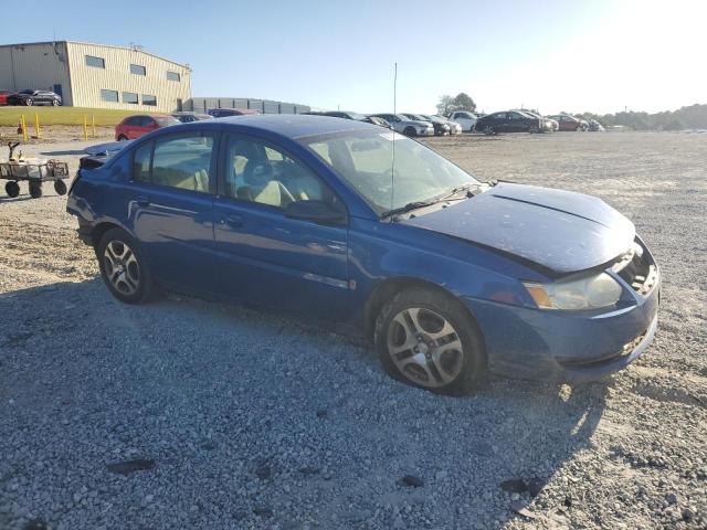 1G8AZ52F25Z163254 - 2005 SATURN ION LEVEL 2 BLUE photo 4