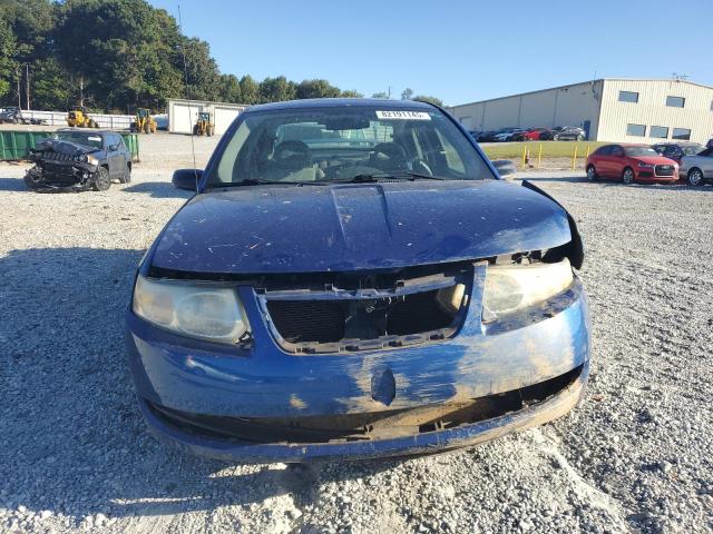 1G8AZ52F25Z163254 - 2005 SATURN ION LEVEL 2 BLUE photo 5