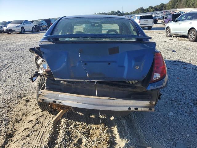 1G8AZ52F25Z163254 - 2005 SATURN ION LEVEL 2 BLUE photo 6