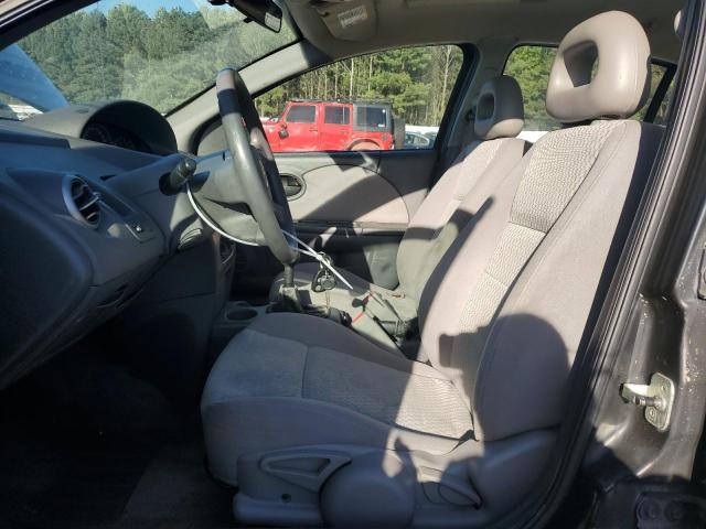 1G8AZ52F25Z163254 - 2005 SATURN ION LEVEL 2 BLUE photo 7