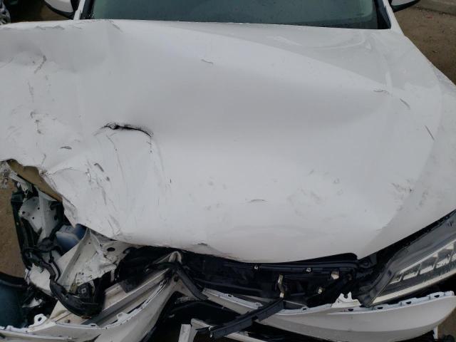 19UUB1F39HA004008 - 2017 ACURA TLX WHITE photo 11