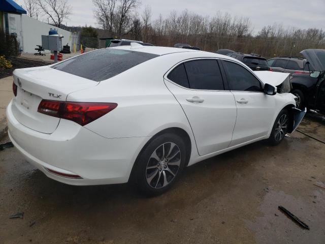 19UUB1F39HA004008 - 2017 ACURA TLX WHITE photo 3