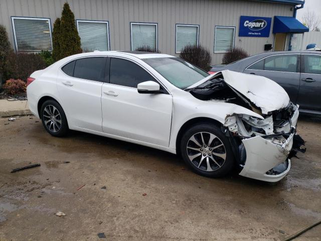 19UUB1F39HA004008 - 2017 ACURA TLX WHITE photo 4