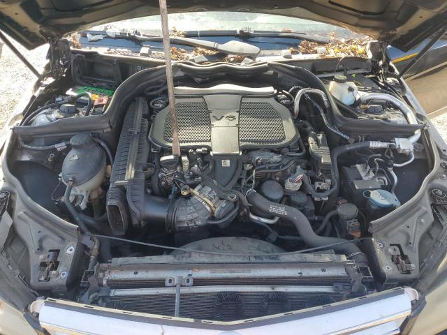 WDDGF8AB7DR241007 - 2013 MERCEDES-BENZ C 300 4MATIC BLACK photo 11