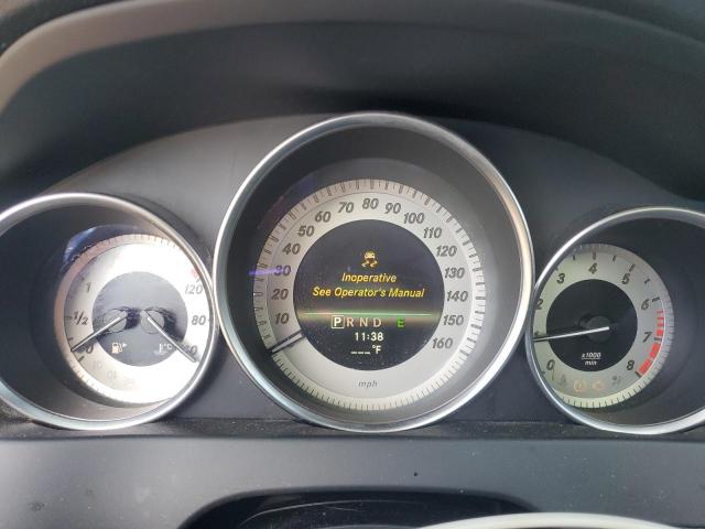 WDDGF8AB7DR241007 - 2013 MERCEDES-BENZ C 300 4MATIC BLACK photo 9