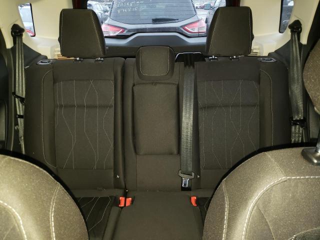 MAJ6S3GL8LC329267 - 2020 FORD ECOSPORT SE Qırmızı foto 10