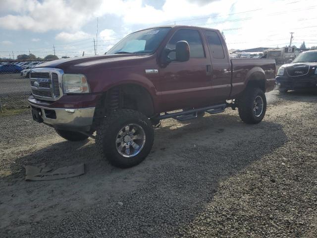 2005 FORD F250 SUPER DUTY, null