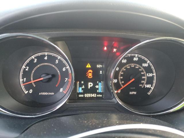 JA4AR3AW3JZ019048 - 2018 MITSUBISHI OUTLANDER ES 银色 照片 9