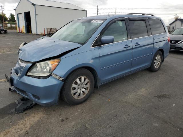 2010 HONDA ODYSSEY EXL, 