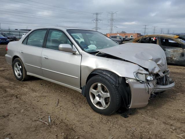 1HGCG165XXA006315 - 1999 HONDA ACCORD EX SILVER photo 4