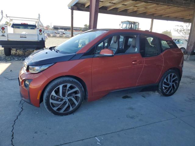 2014 BMW I3 BEV, 