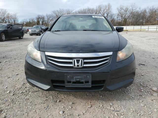 1HGCP2F69CA111548 - 2012 HONDA ACCORD SE BLACK photo 5