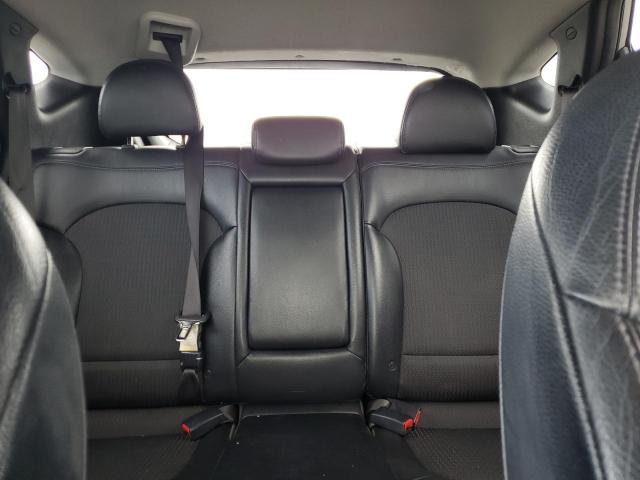 KM8JU3AC3BU222400 - 2011 HYUNDAI TUCSON GLS 银色 照片 10