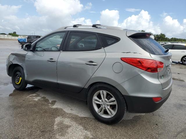 KM8JU3AC3BU222400 - 2011 HYUNDAI TUCSON GLS 银色 照片 2