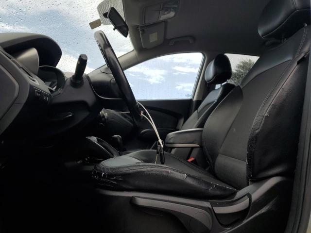 KM8JU3AC3BU222400 - 2011 HYUNDAI TUCSON GLS 银色 照片 7