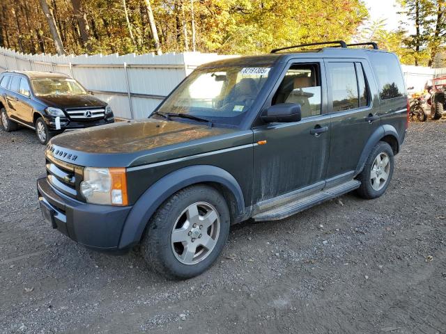 2006 LAND ROVER LR3 SE, 