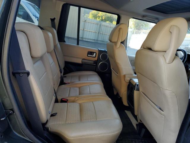 SALAD24476A353025 - 2006 LAND ROVER LR3 SE Yaşıl foto 11