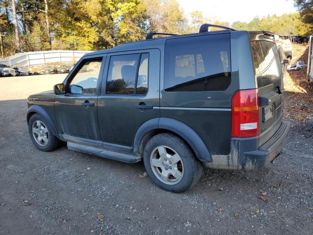SALAD24476A353025 - 2006 LAND ROVER LR3 SE Yaşıl foto 2