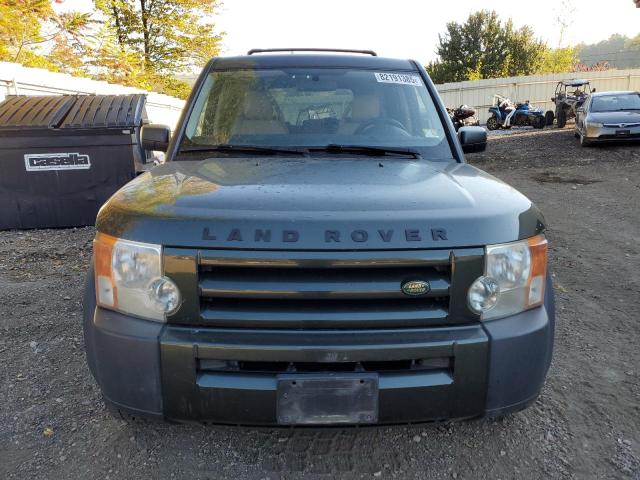 SALAD24476A353025 - 2006 LAND ROVER LR3 SE Yaşıl foto 5