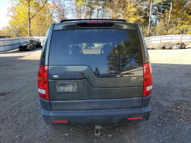 SALAD24476A353025 - 2006 LAND ROVER LR3 SE Yaşıl foto 6