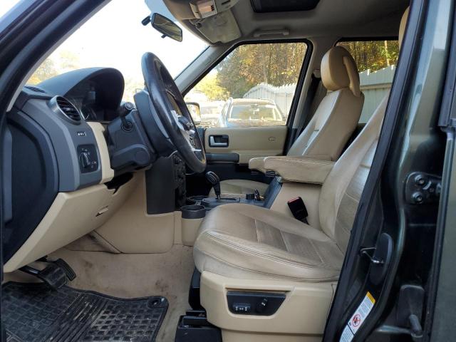 SALAD24476A353025 - 2006 LAND ROVER LR3 SE Yaşıl foto 7