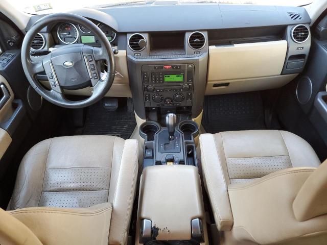 SALAD24476A353025 - 2006 LAND ROVER LR3 SE Yaşıl foto 8