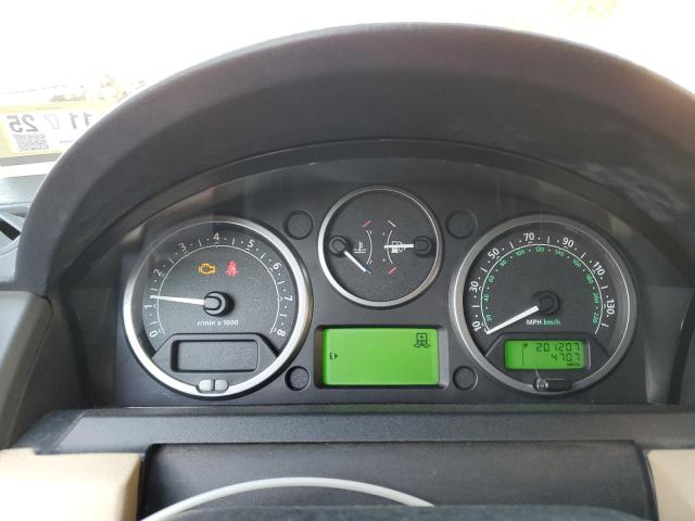 SALAD24476A353025 - 2006 LAND ROVER LR3 SE Yaşıl foto 9