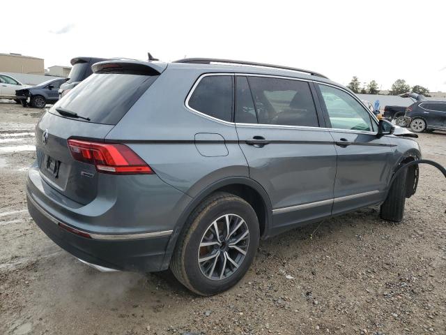 3VV2B7AX8LM038845 - 2020 VOLKSWAGEN TIGUAN SE GRAY photo 3