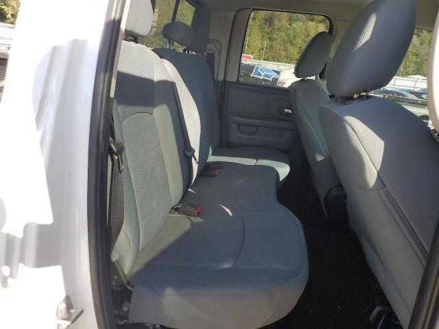 1C6RR6GT2ES314266 - 2014 RAM 1500 SLT WHITE photo 10