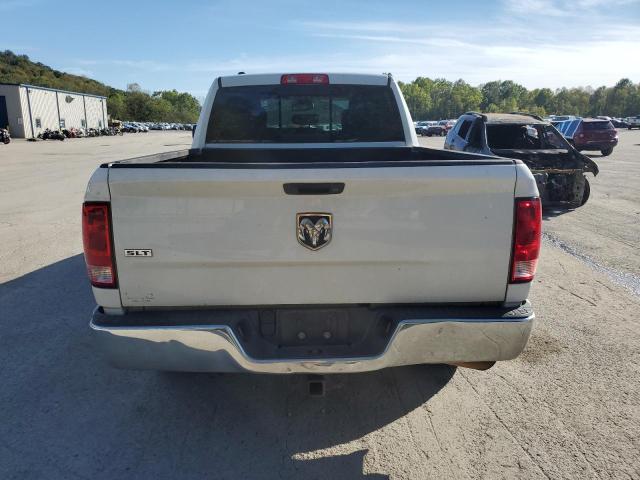 1C6RR6GT2ES314266 - 2014 RAM 1500 SLT WHITE photo 6