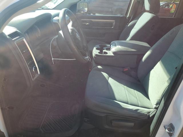 1C6RR6GT2ES314266 - 2014 RAM 1500 SLT WHITE photo 7