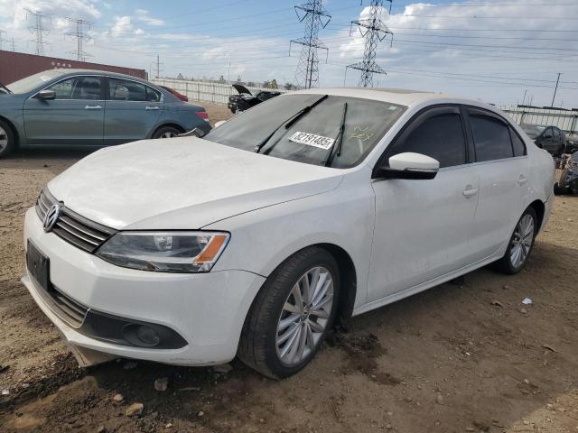 2013 VOLKSWAGEN JETTA SEL, 