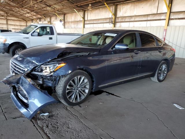 2015 HYUNDAI GENESIS 3.8L, 