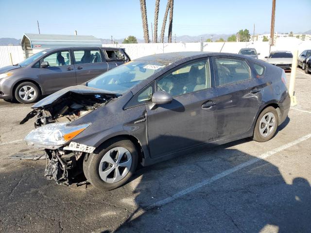 2015 TOYOTA PRIUS, 
